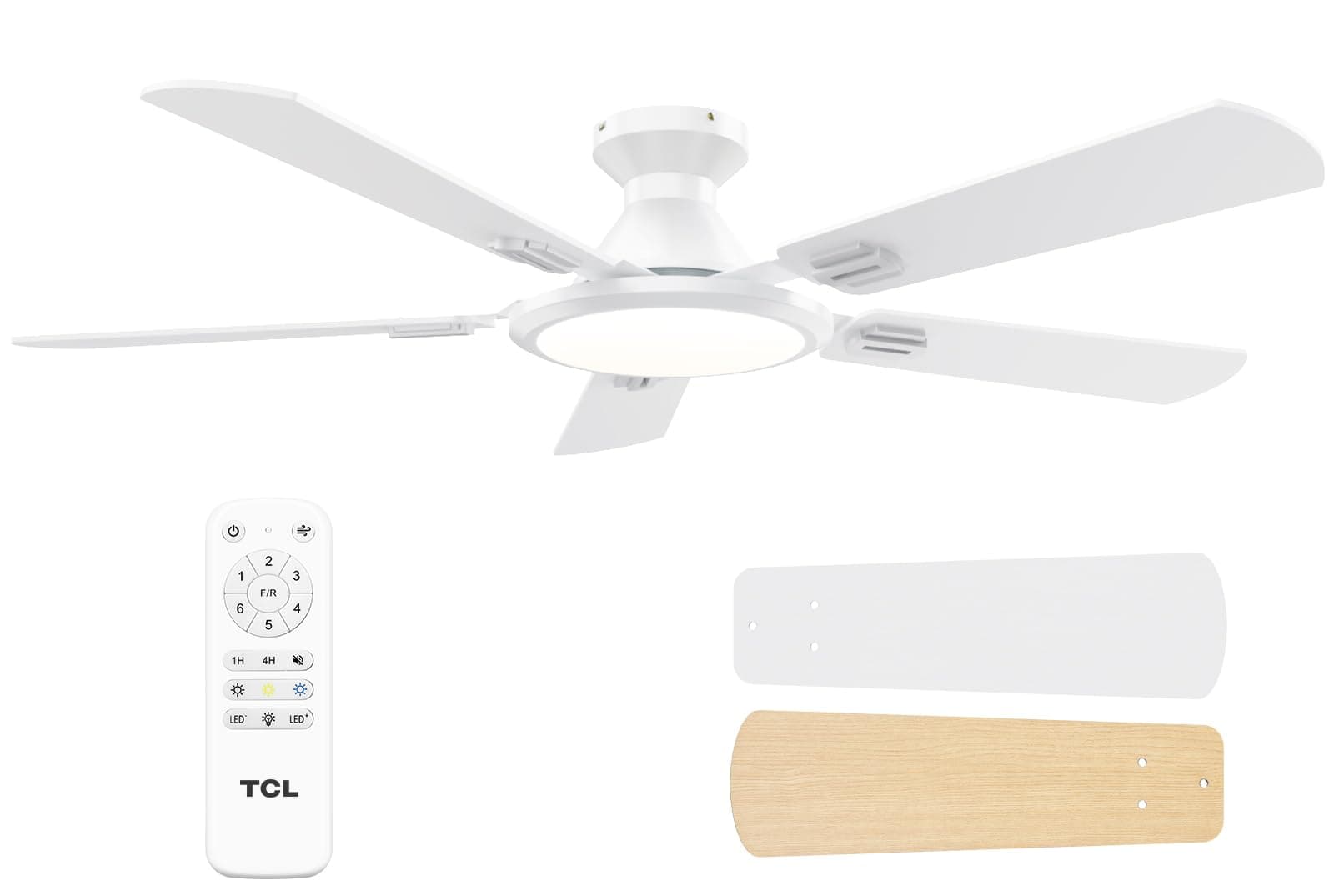 TCL Ceiling Profile Reversible Noiseless