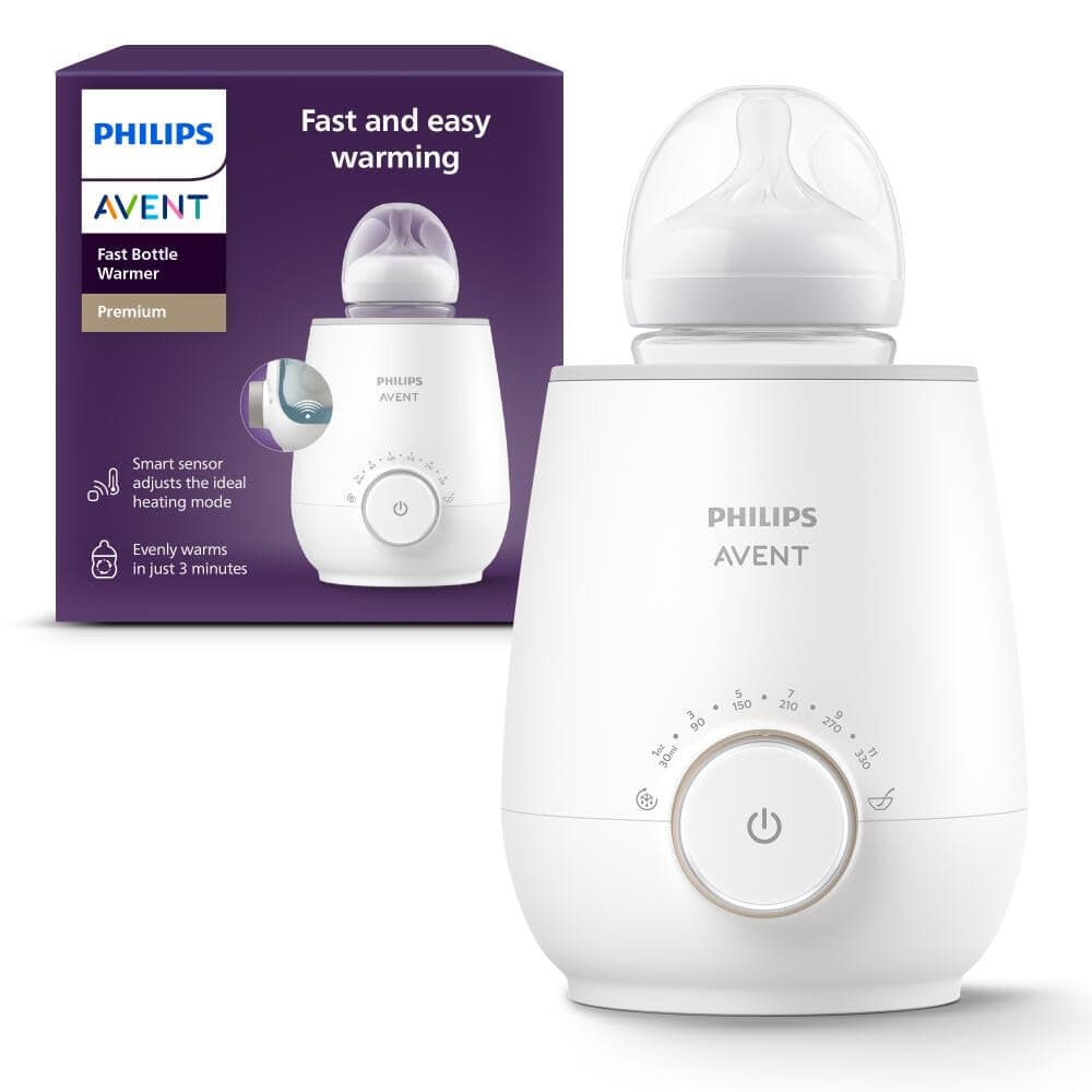 Philips Temperature Control Automatic Shut Off