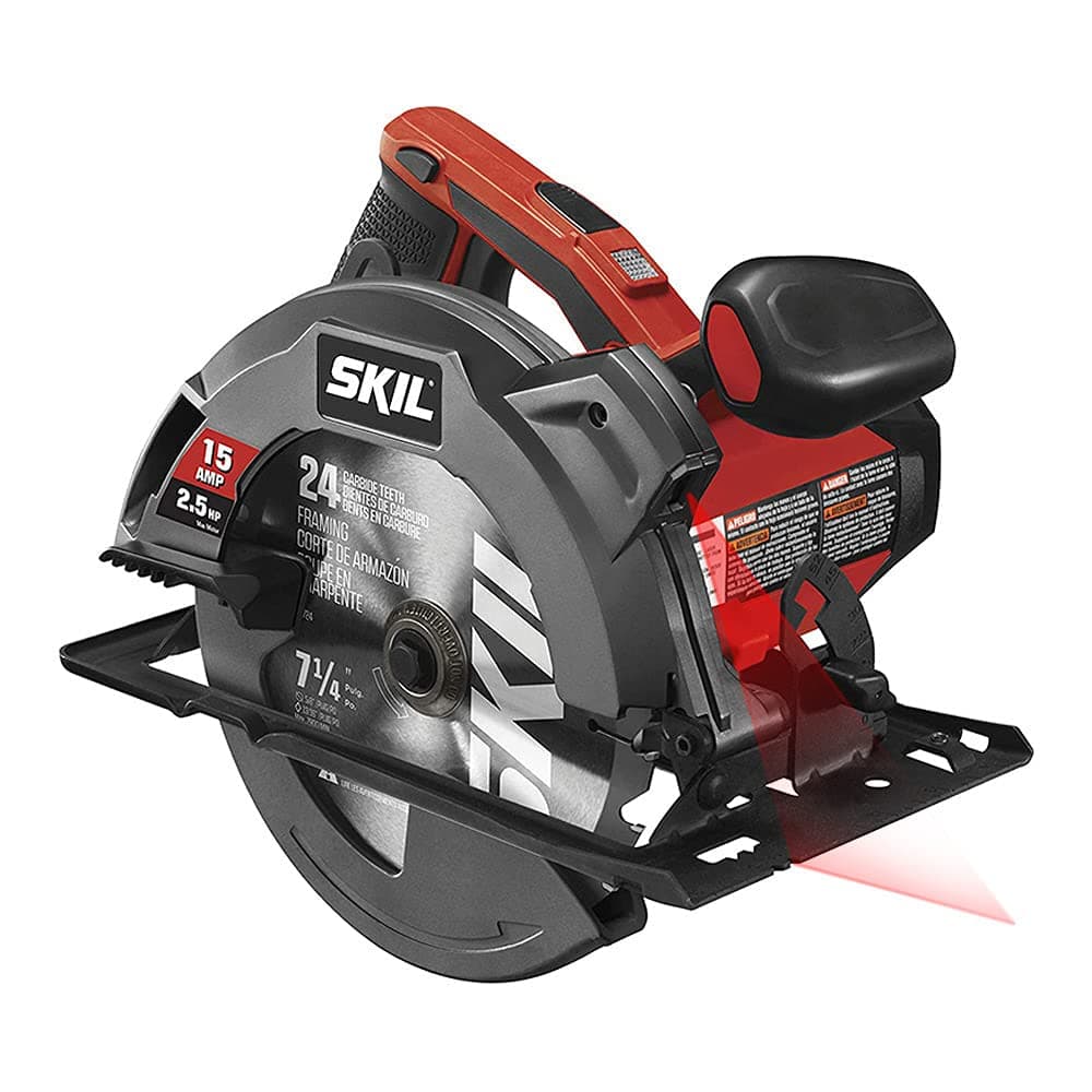 5280 15 Amp 4-Inch Circular Saw