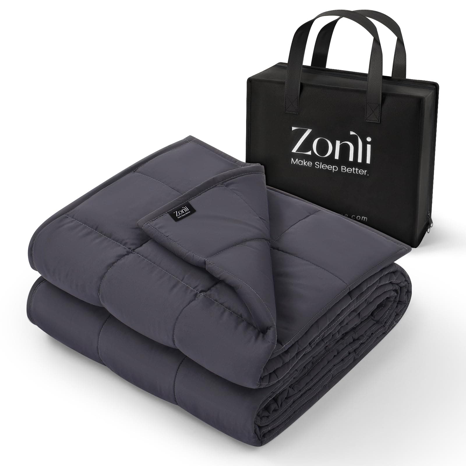 ZonLi Weighted Blanket Cooling 180 220
