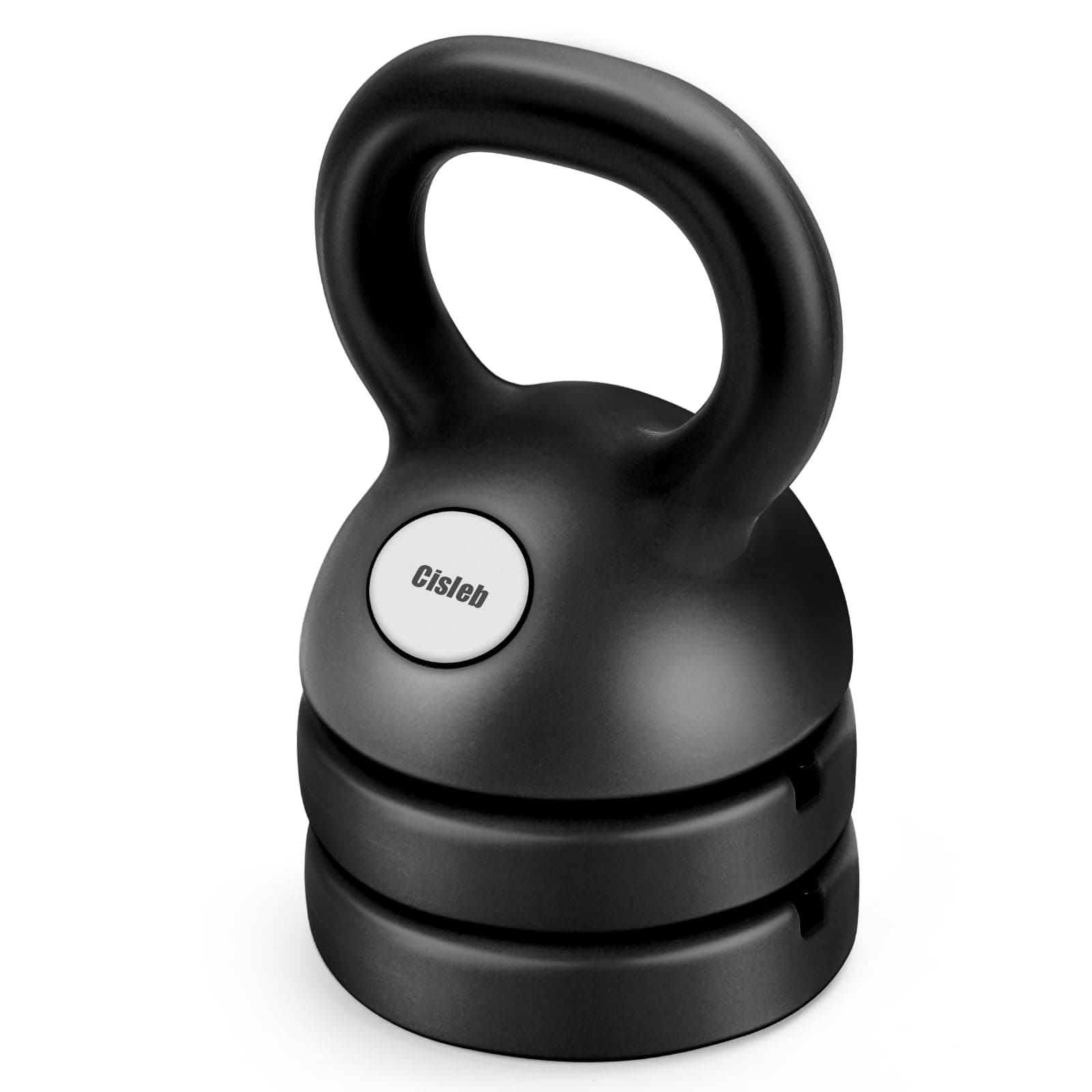 Cisleb Adjustable Kettlebell Weight Set