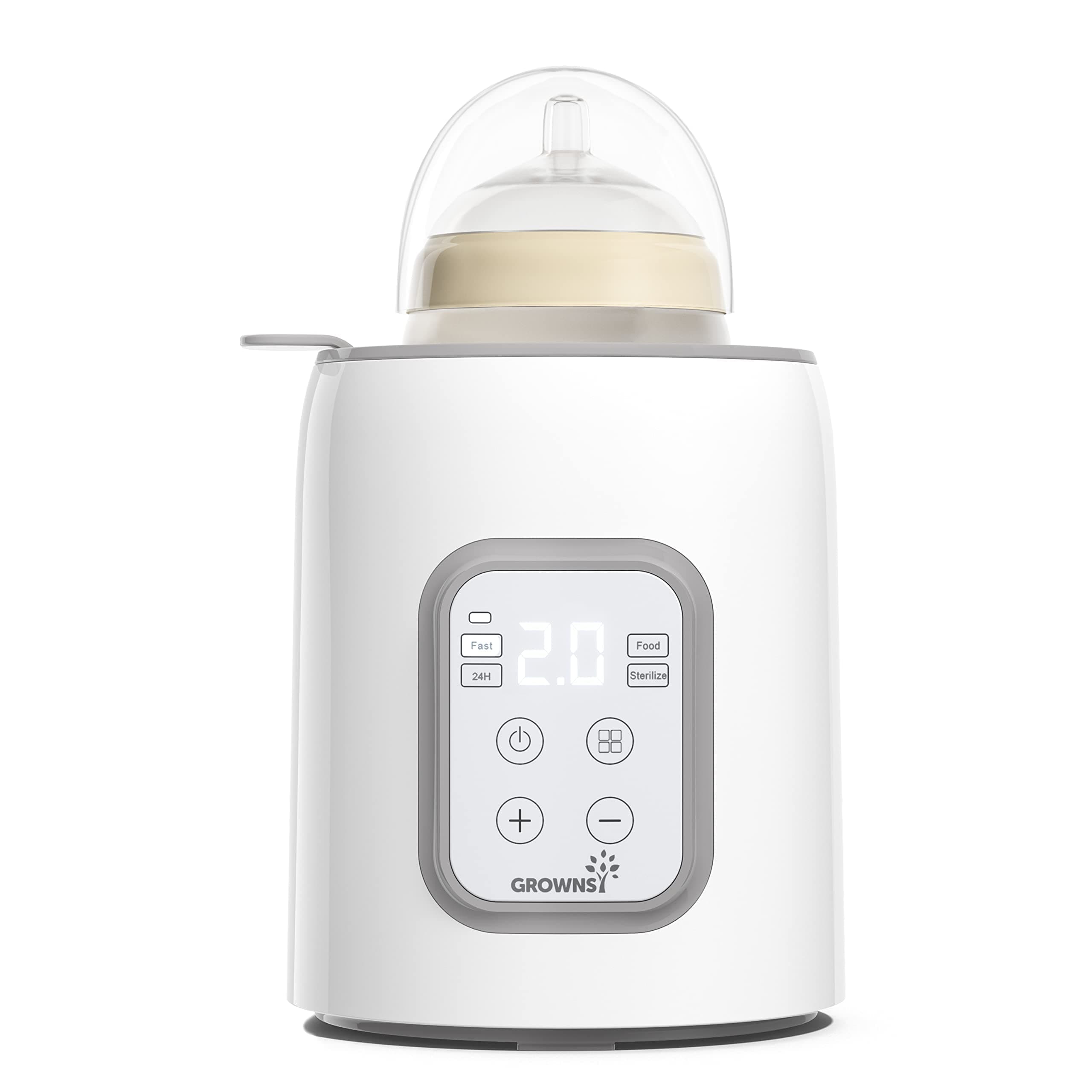 Sterilizer BPA Free Accurate Temperature Breastmilk