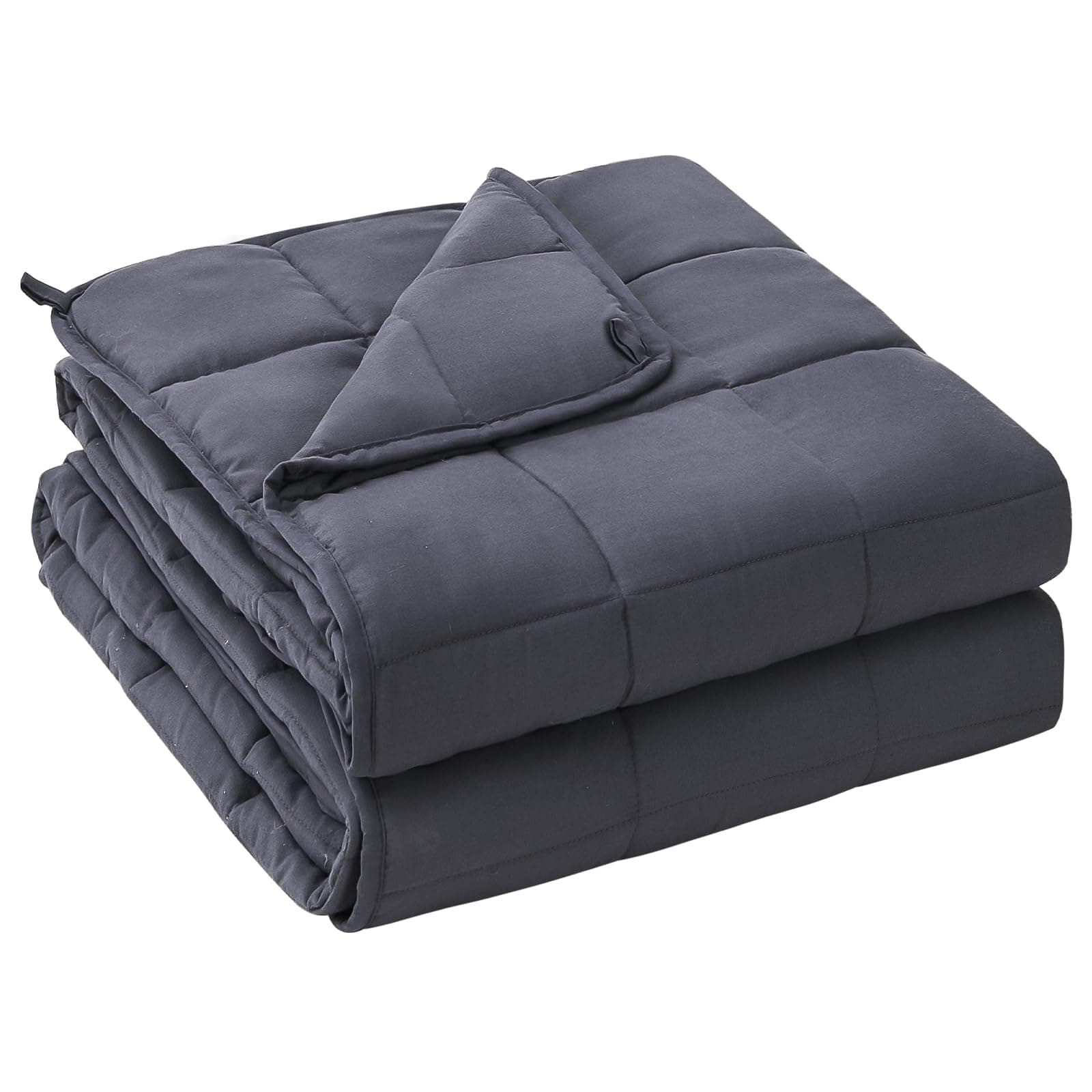 Yescool Weighted Blanket Sleeping Breathable