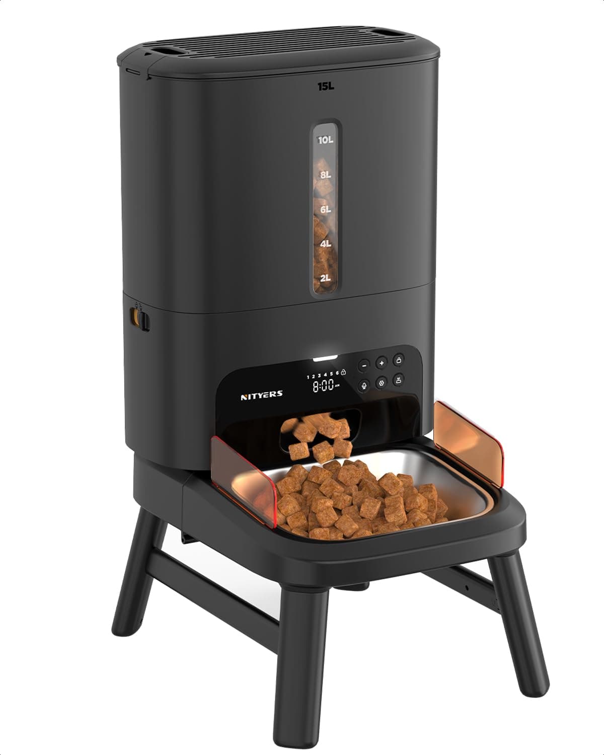 Automatic Dog Feeder Large Breed