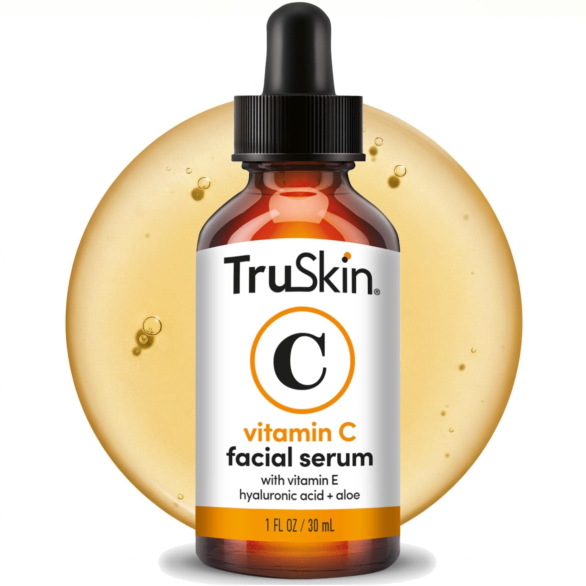 TruSkin Naturals Vitamin Topical Hyaluronic