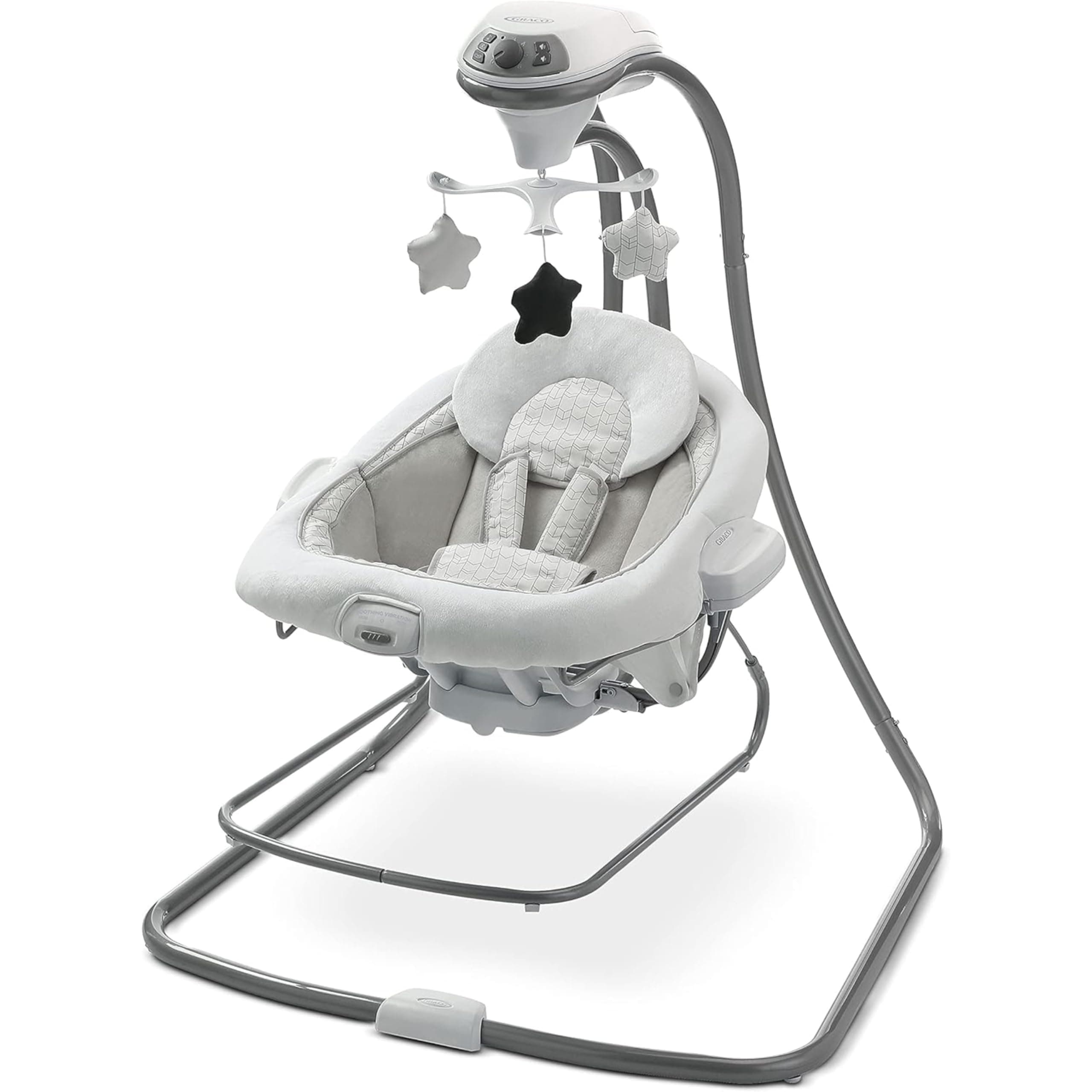 Graco DuetConnect Swing Bouncer Redmond