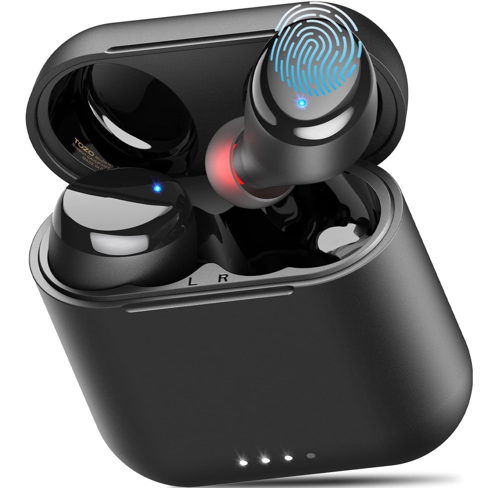 TOZO T6 Headphones Customizable Waterproof