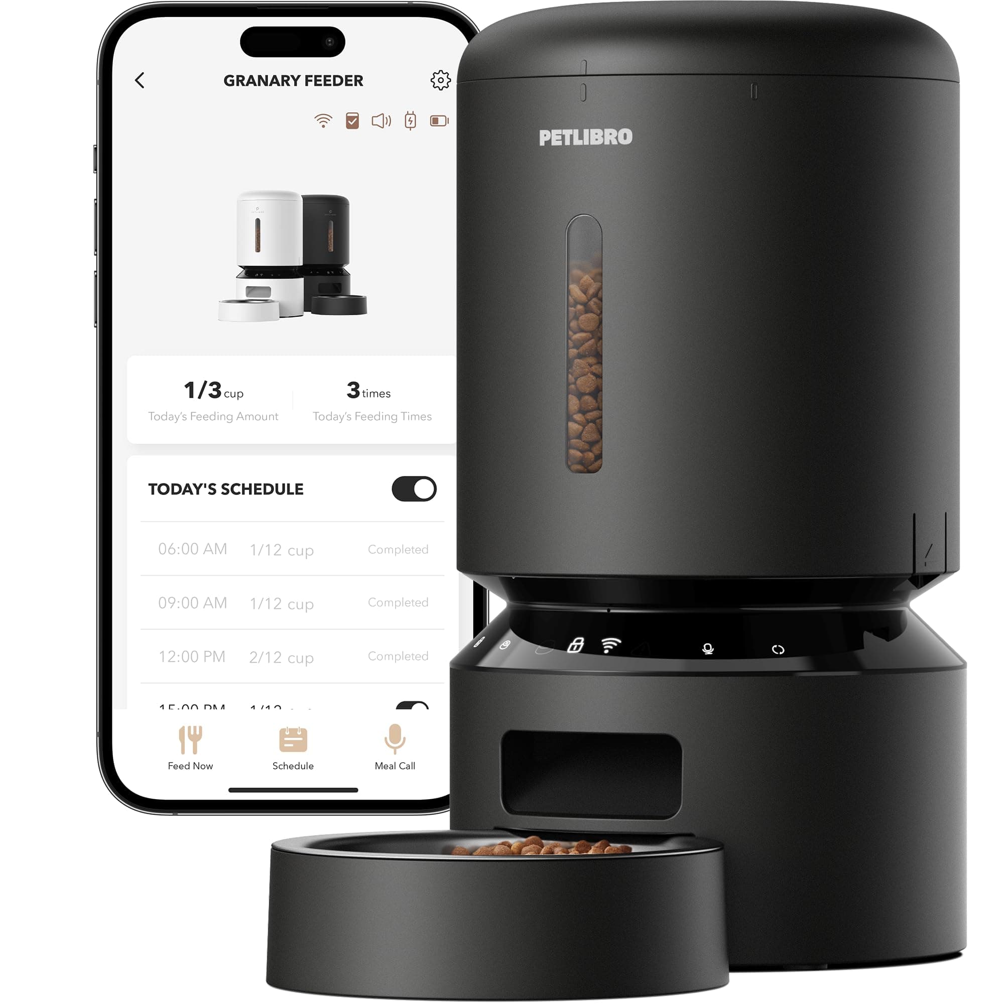 PETLIBRO Automatic Control Stainless Blockage