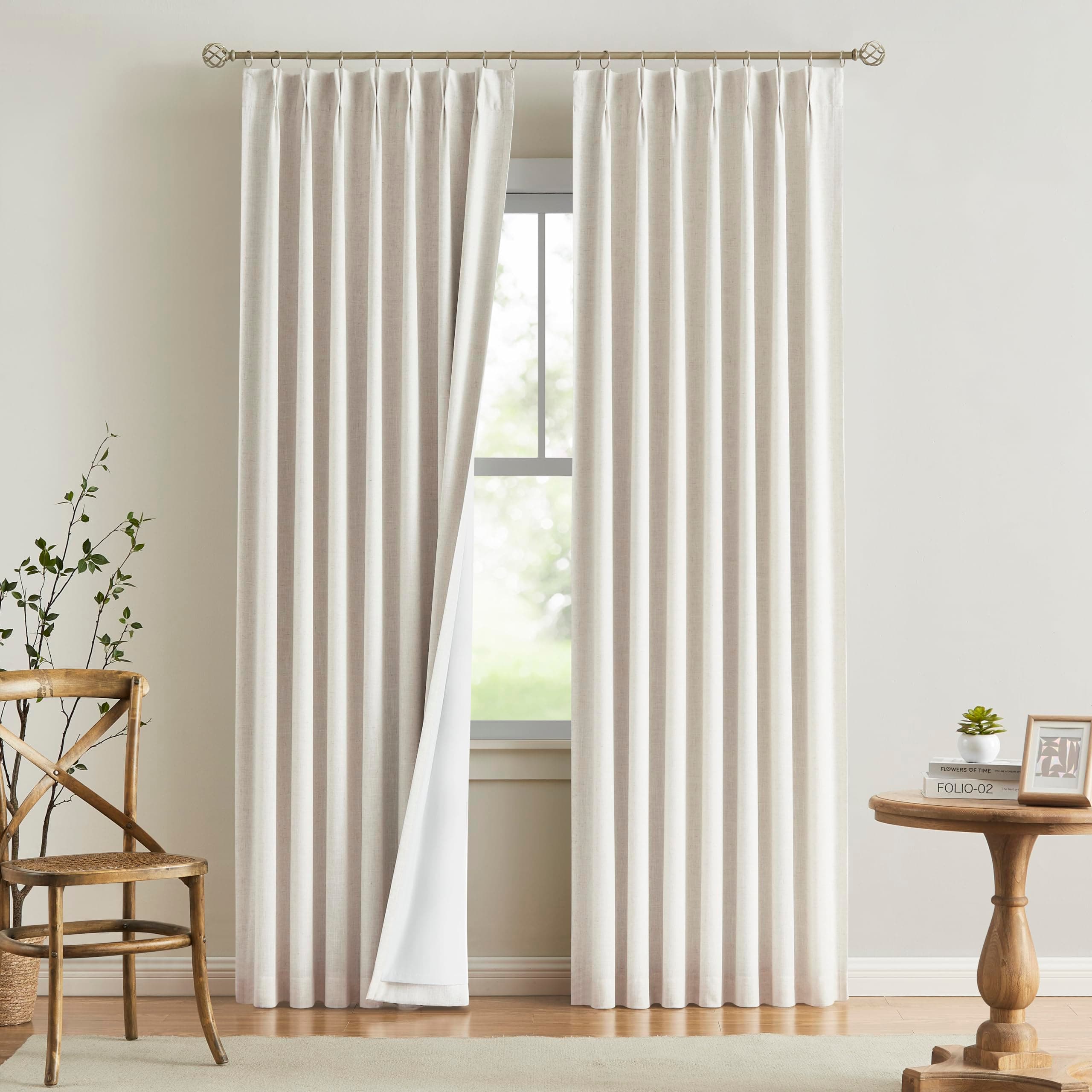Vision Home Blackout Darkening Insulated