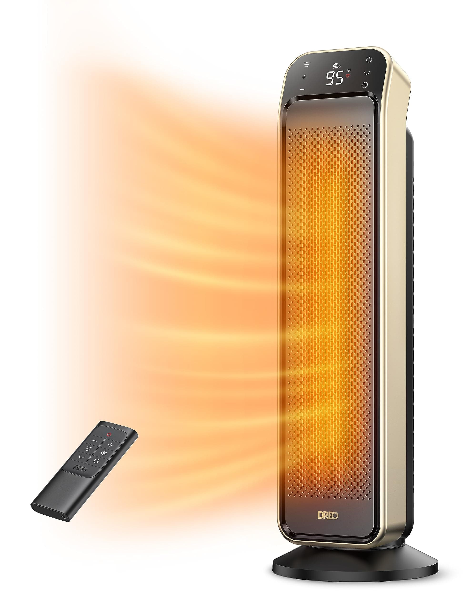 Dreo Portable Thermostat Overheating Protection