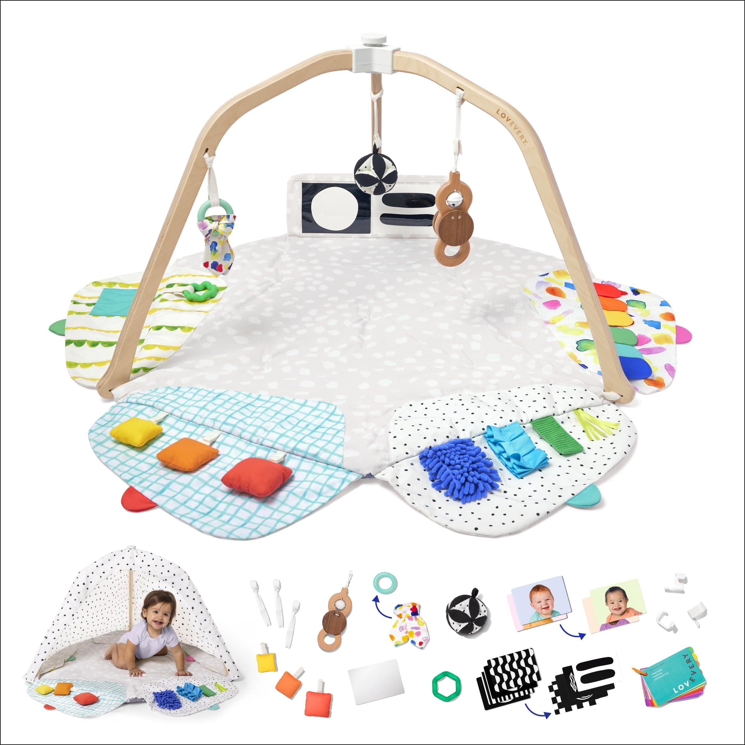 LOVEVERY Winning Stage Based Developmental Activity