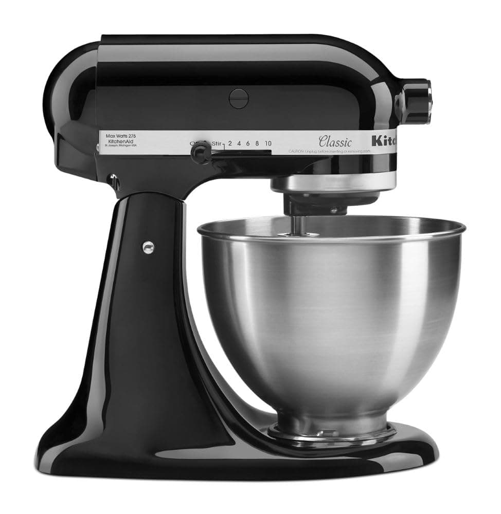 KitchenAid Classic Quart Tilt Head K45SSOB