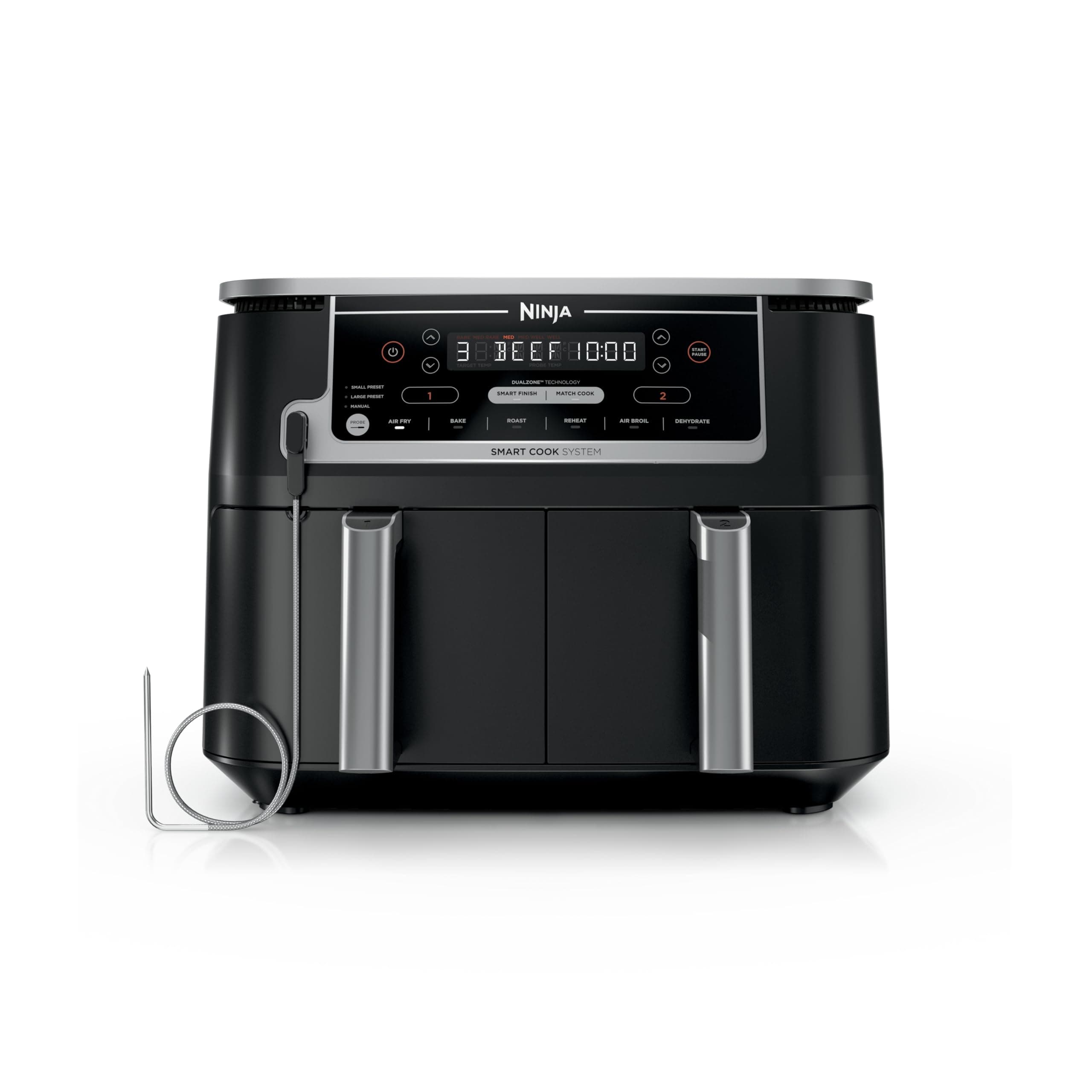 Ninja DZ550 Independent Thermometer Dehydrate