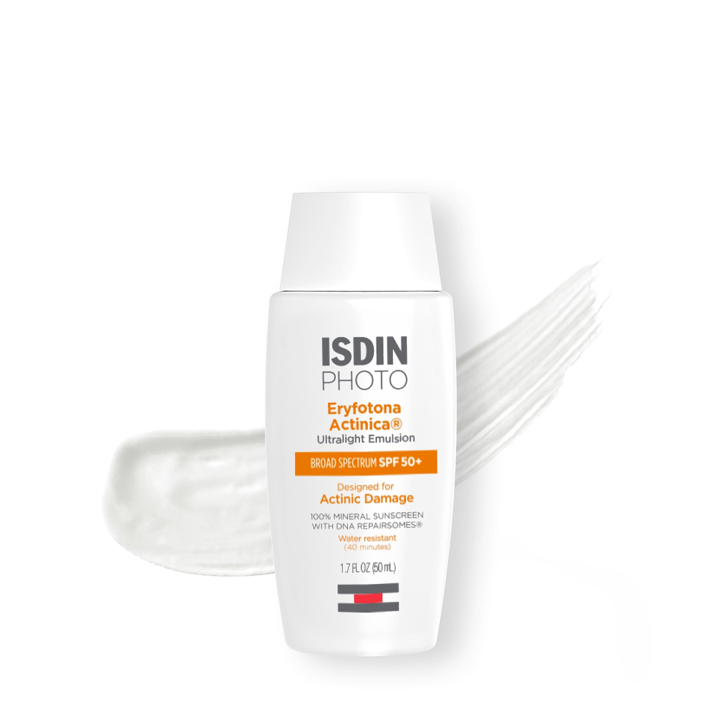 ISDIN Eryfotona Sunscreen Sensitive Travel Size