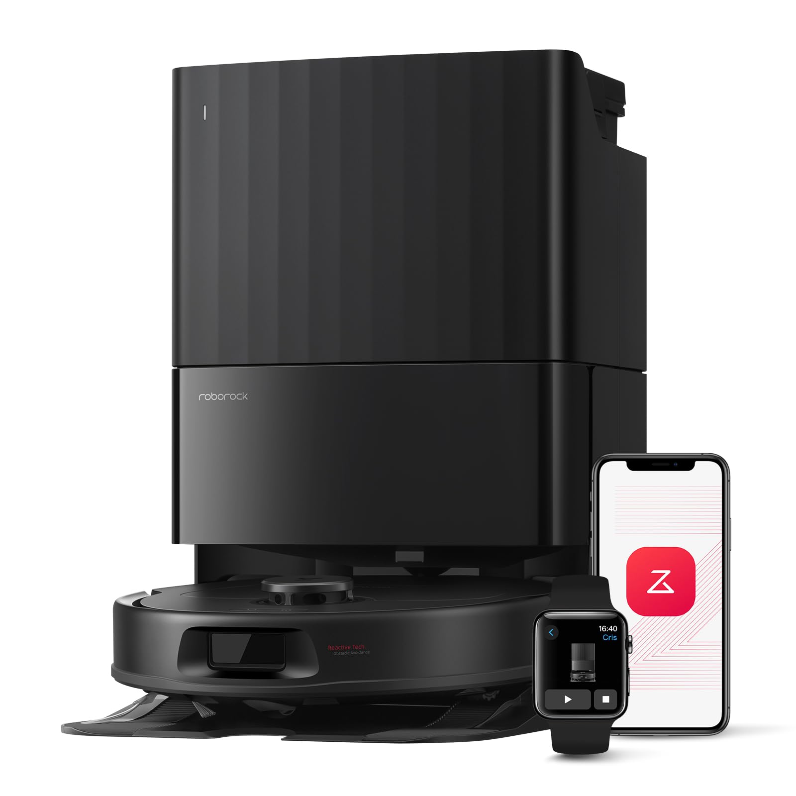 Roborock Anti Tangle Avoidance QV 35A