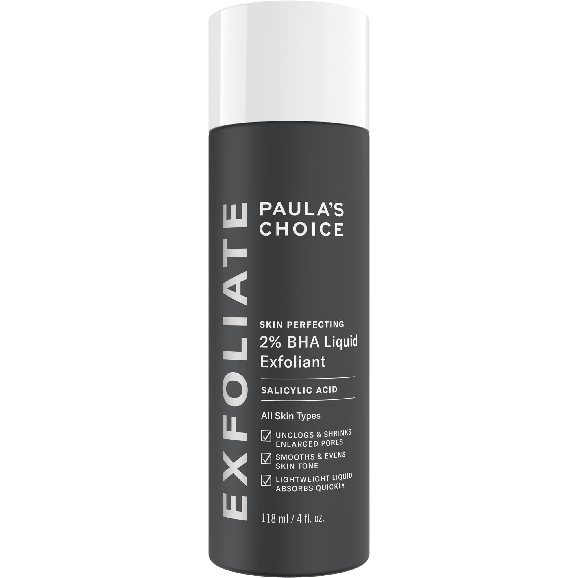 Paula's Choice SKIN PERFECTING Exfoliant Facial Blackheads