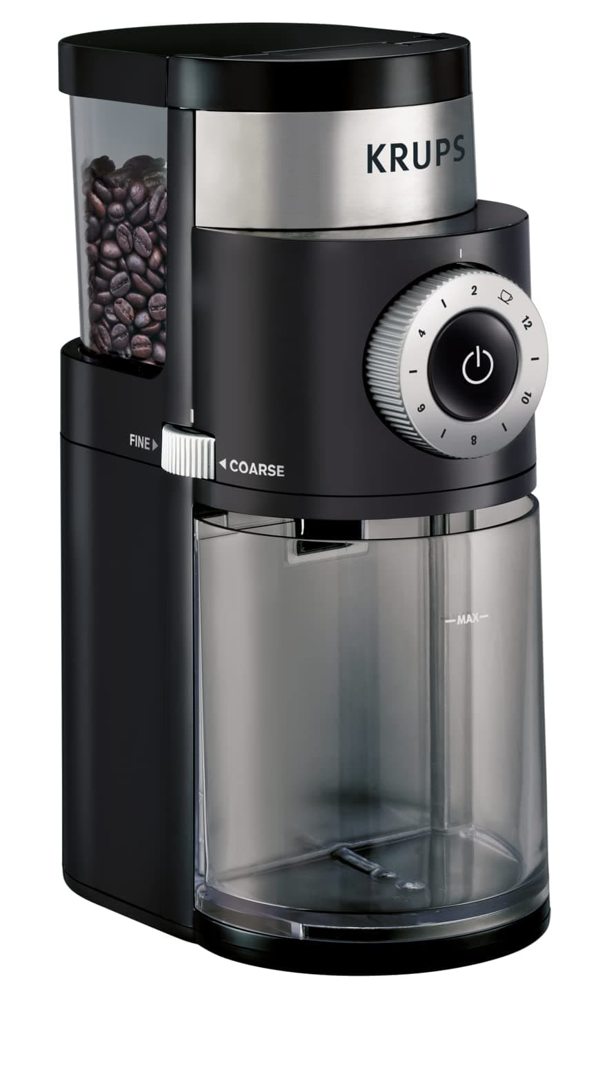 KRUPS Precision Espresso PourOver ColdBrew