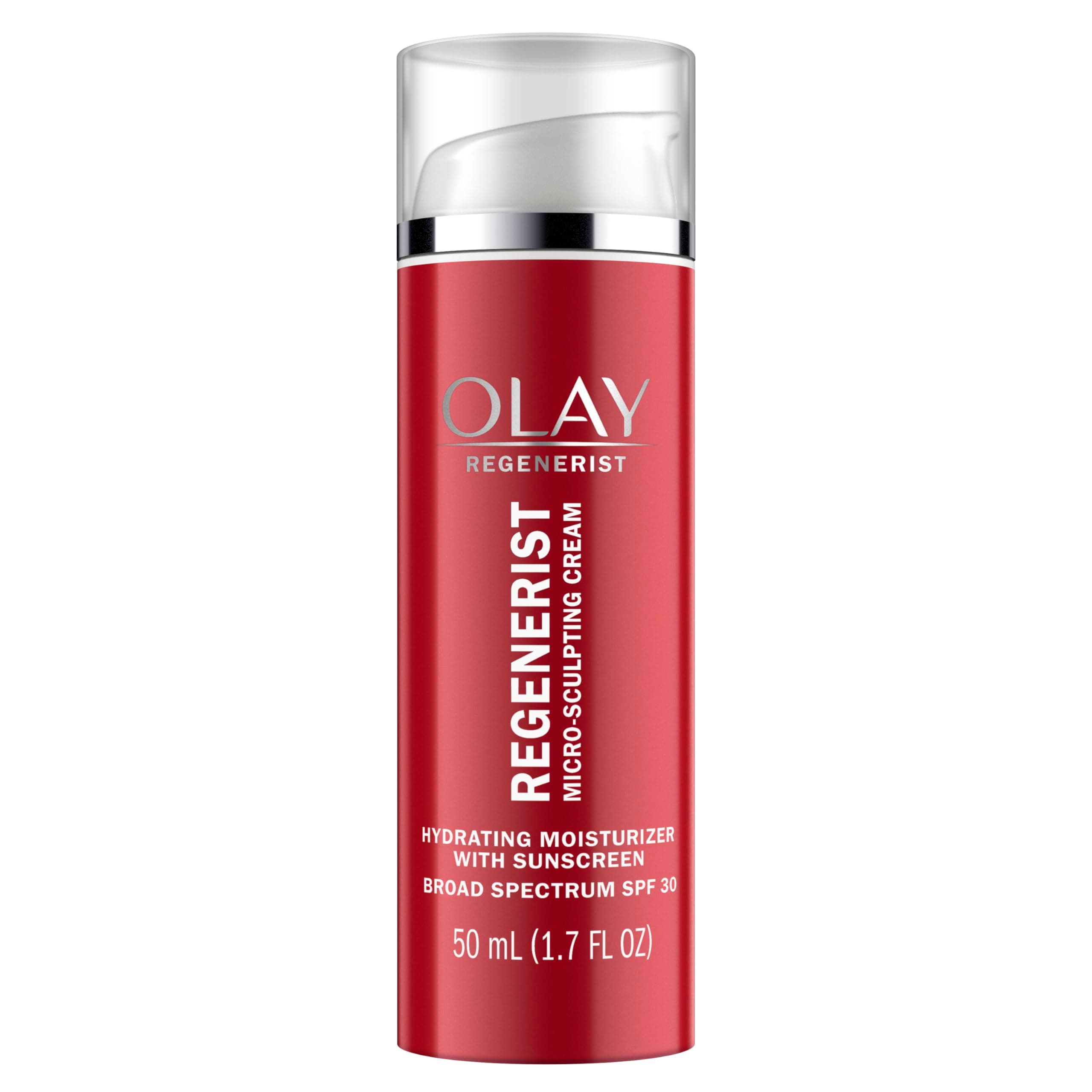 Moisturizer Olay Regenerist Microsculpting Anti Aging