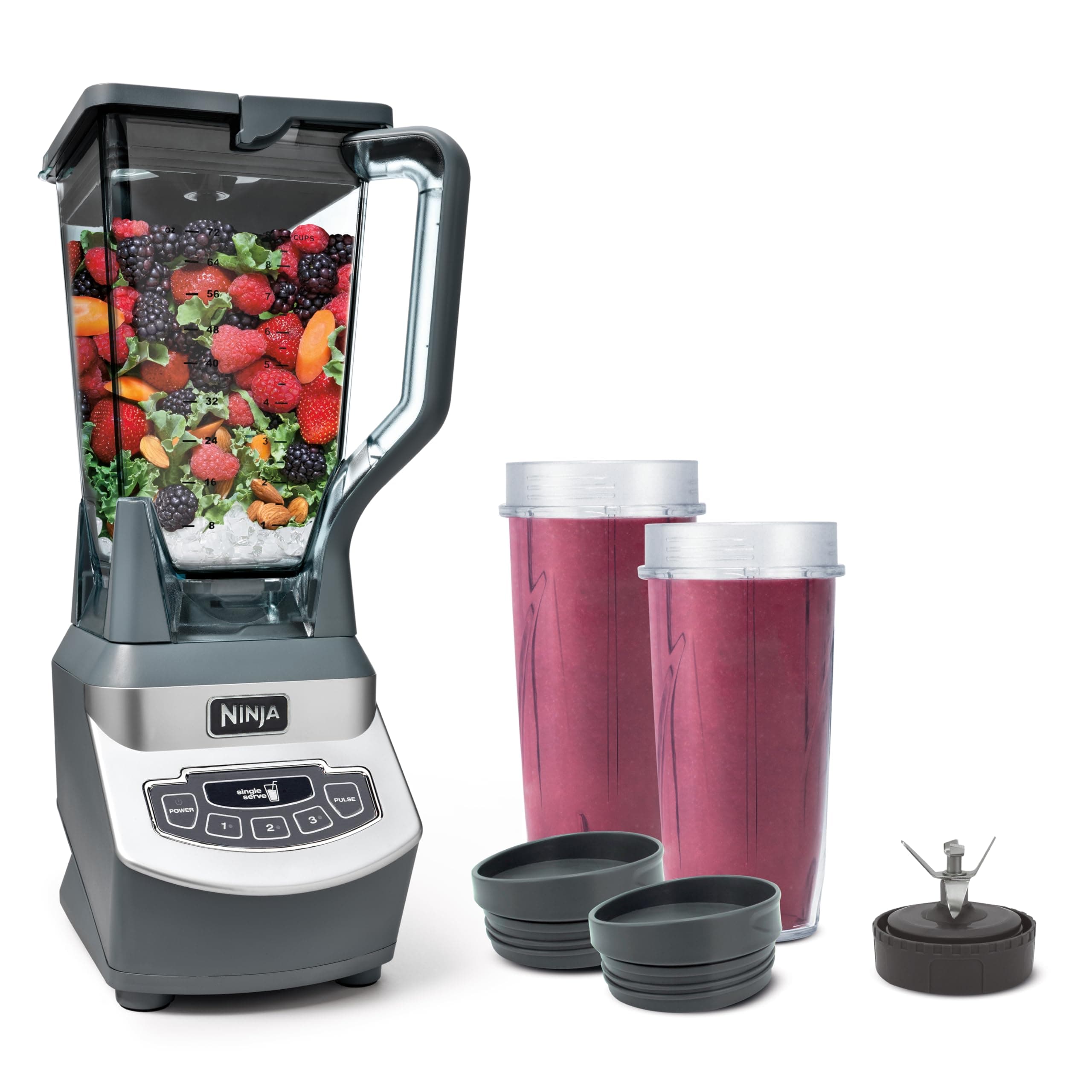 Ninja Professional Countertop 1100 Watt BL660