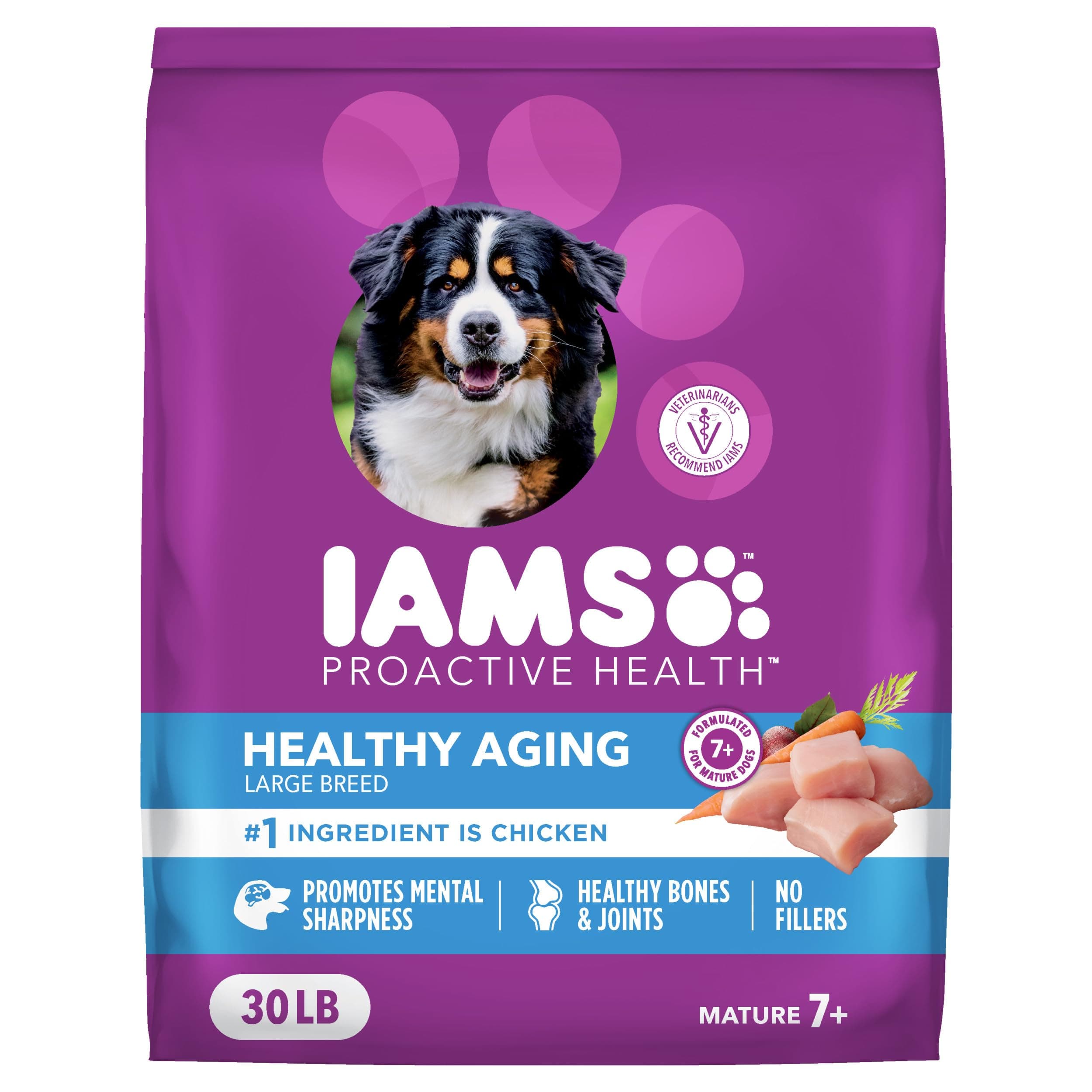 Iams Proactive Health Mature Large